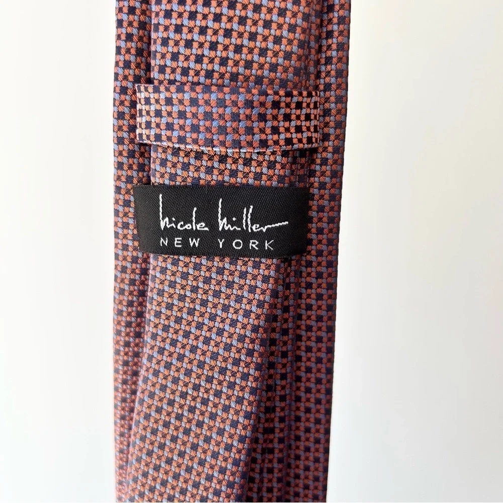 NWT Nicole Miller men’s necktie